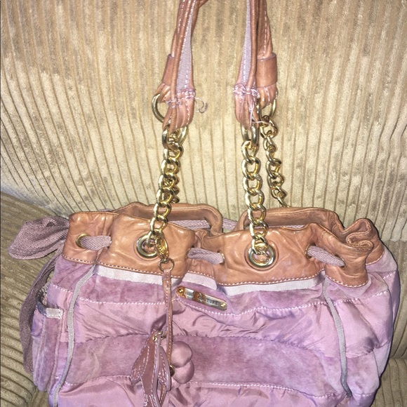 JUICY COUTURE PINK DAY DREAMER~DOVE FLOWER CHARM - Picture 3 of 8